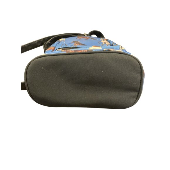 Ashley M. Artist Series Mini Horse Backpack Bag - Picture 9 of 10